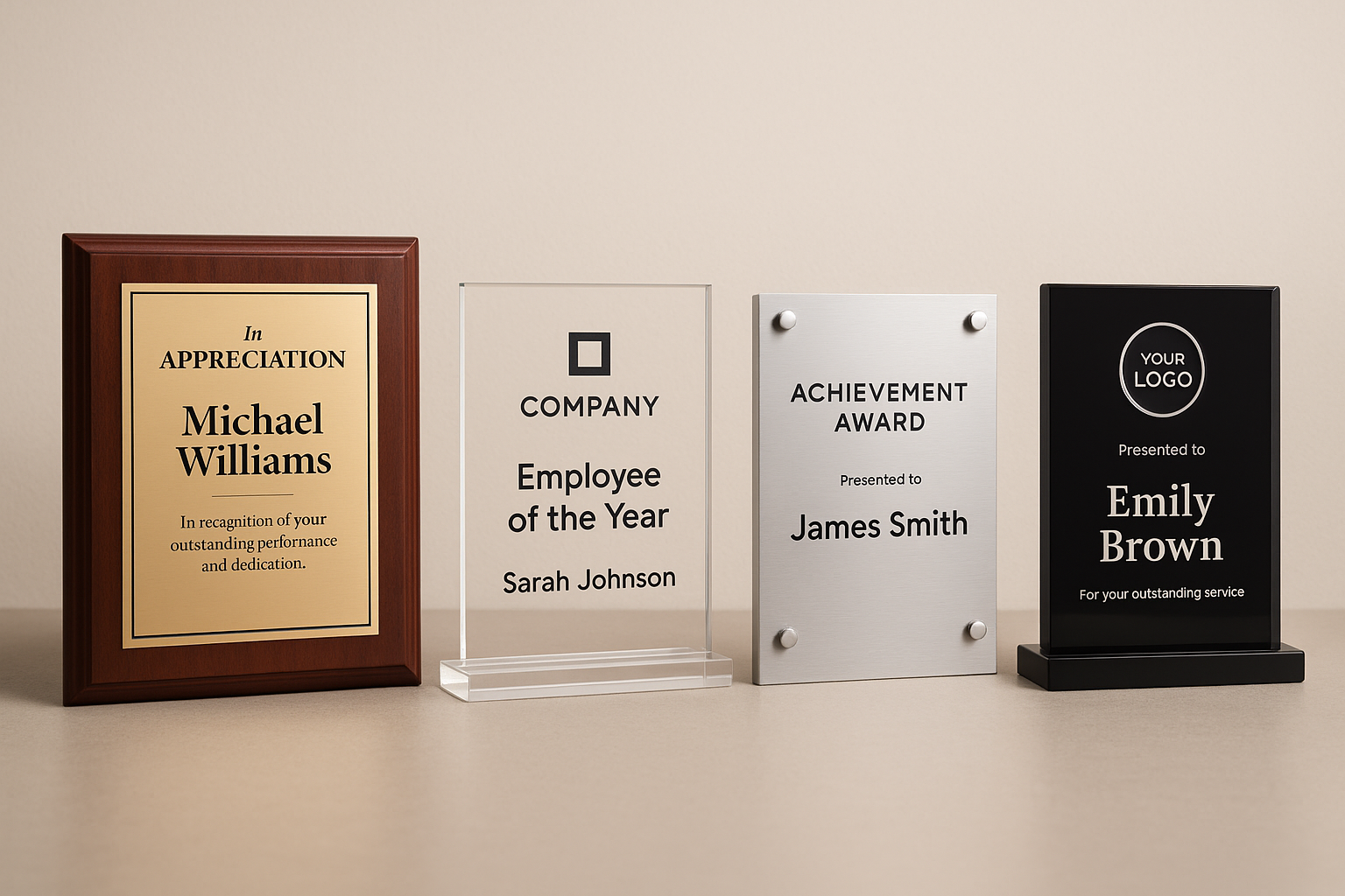 Plaques